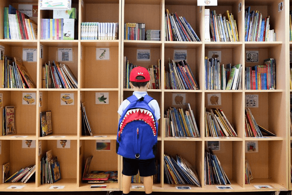Puesta en marcha de la biblioteca escolar